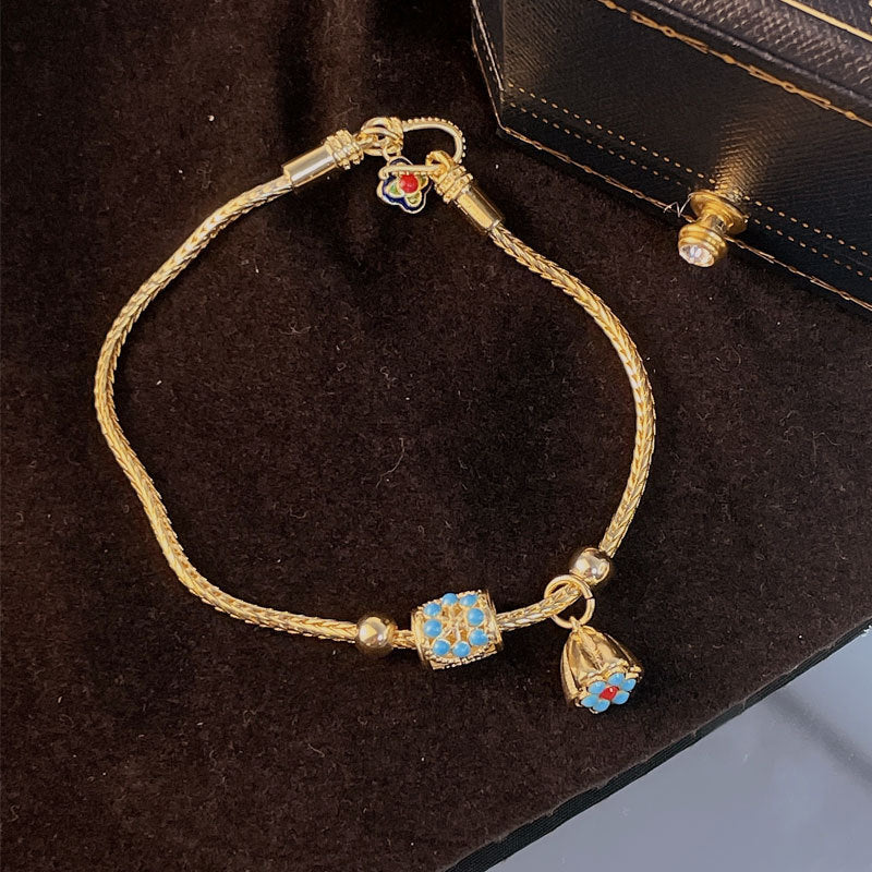 Elegant Gold Bracelet for Every Occasion