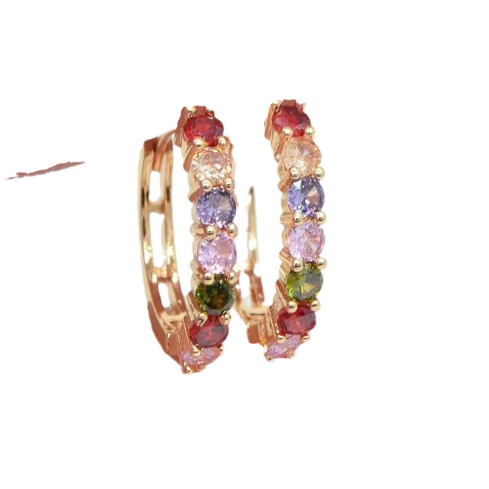 Beautiful Earring with Unique Style