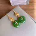 Charming Silver Earring for Any Occasion