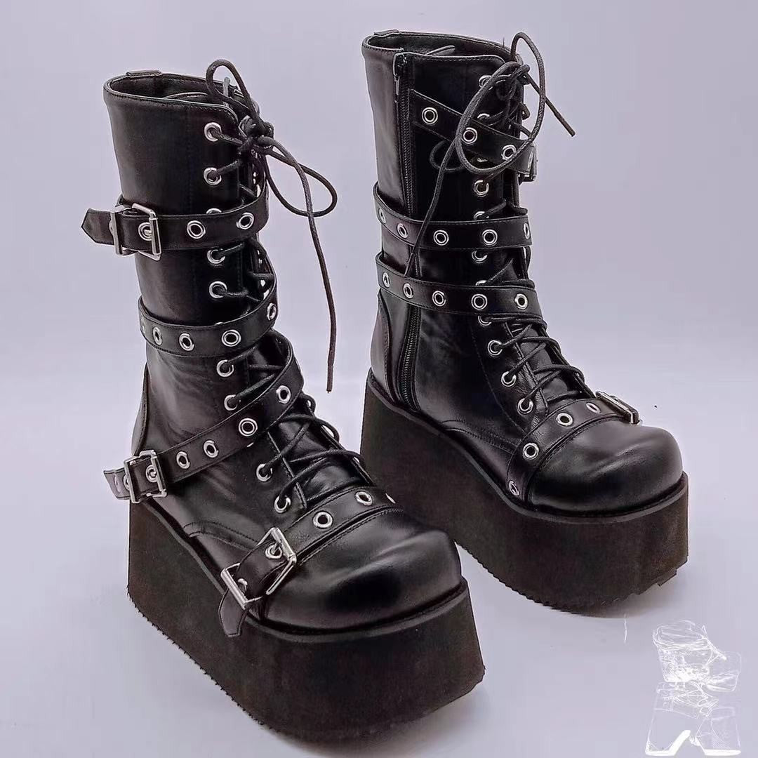 Elegant Orthopedic Boots for Every Step