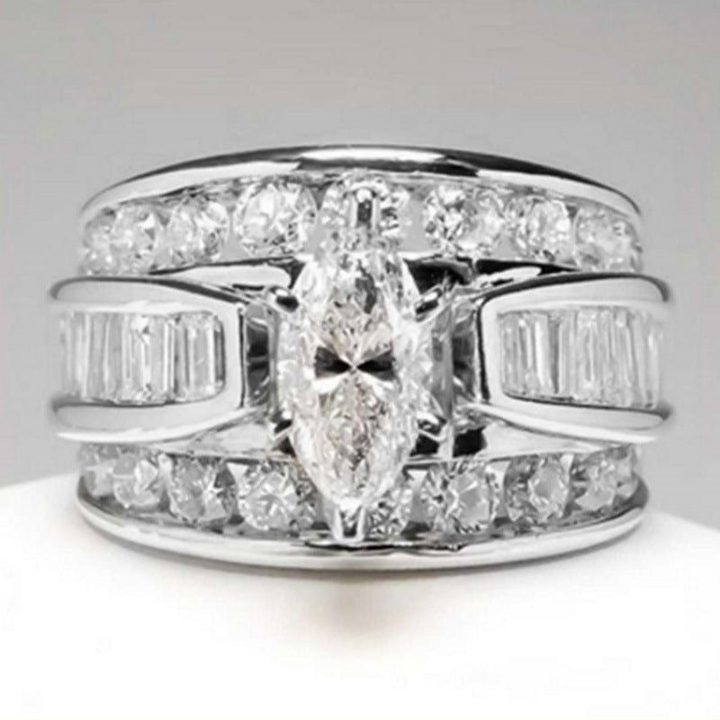 Classic Ring with Timeless Appeal