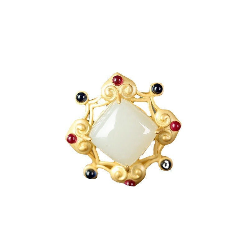 Stunning Gold Pendant for Daily Wear