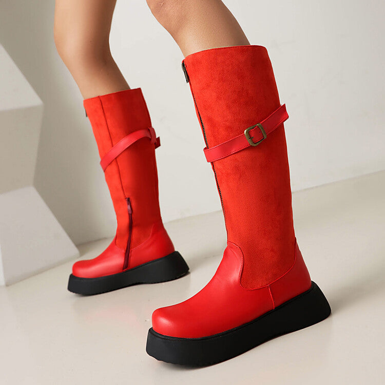 Vintage Inspired Orthopedic Boots