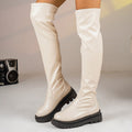 Graceful Orthopedic Boots for Modern Look