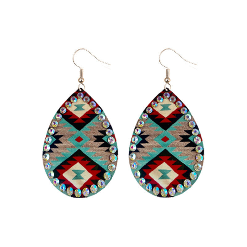 Vintage Handmade Earring