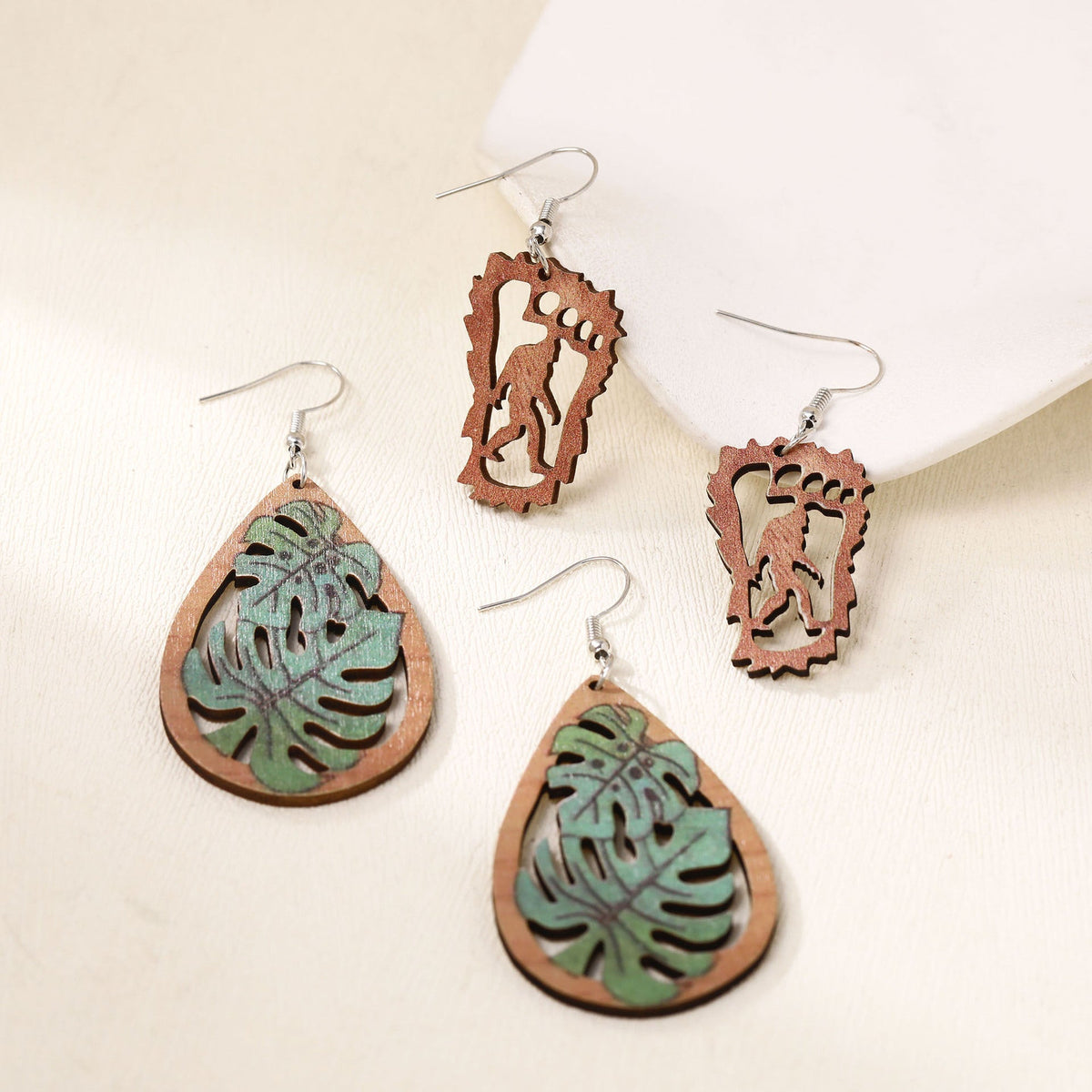 Beautiful Earring with Unique Style