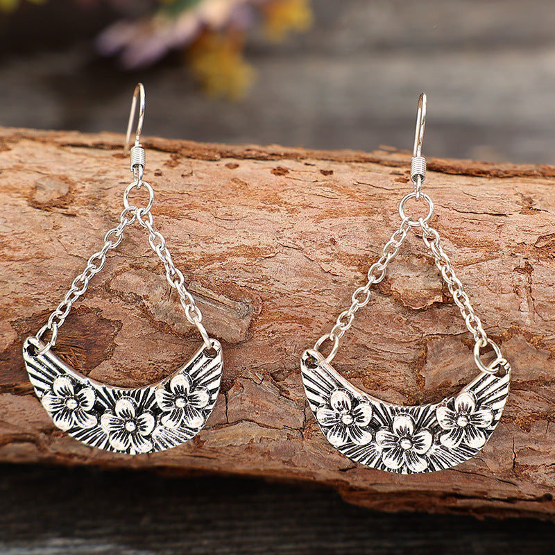 Beautiful Earring with Unique Style
