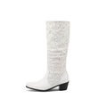 Classic Orthopedic Boots with Timeless Style