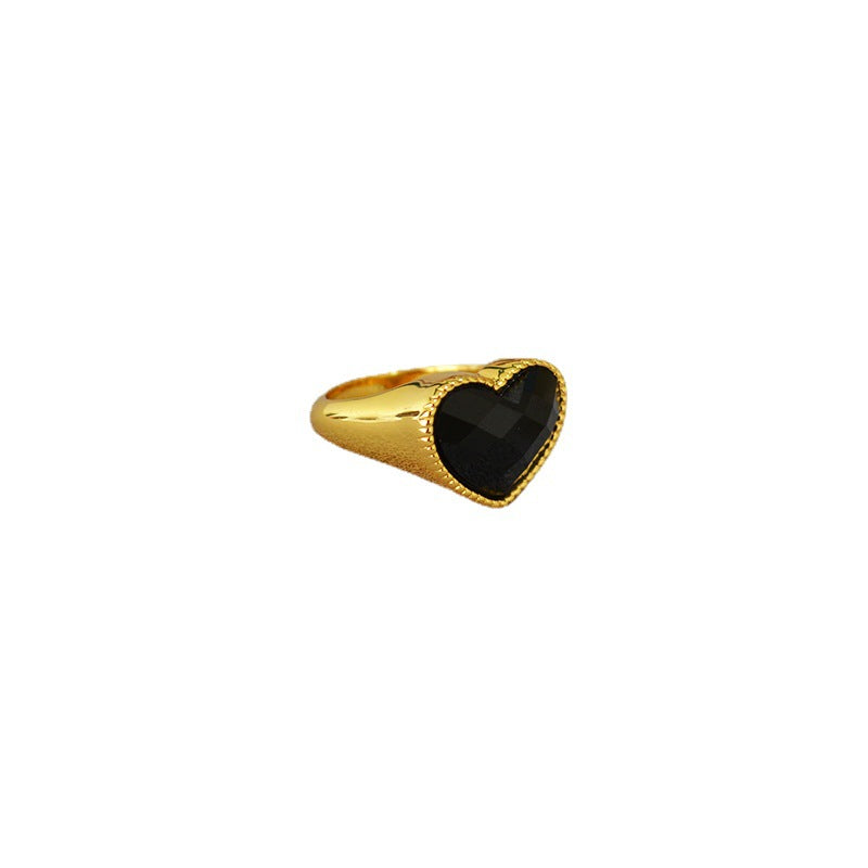 Stunning Gold Ring for Daily Wear
