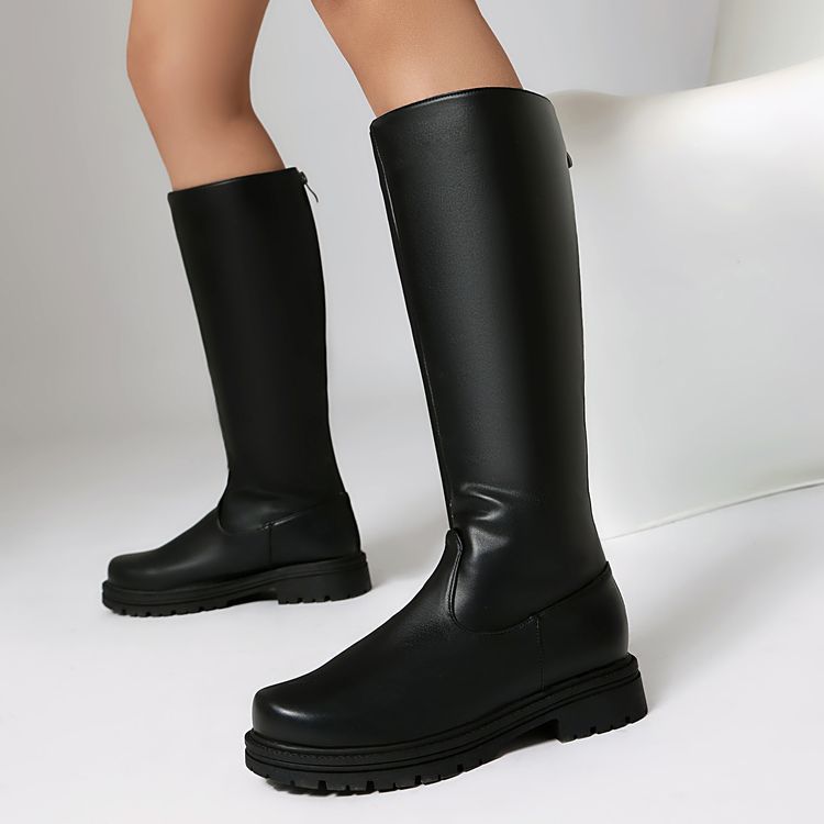 Chic Orthopedic Boots with Unique Design