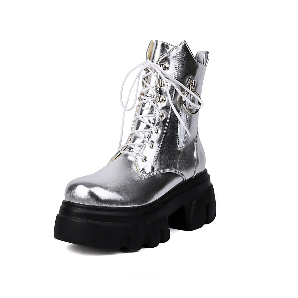 Elegant Orthopedic Boots for Every Step