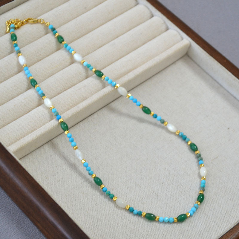 Romantic Necklace for Special Moments