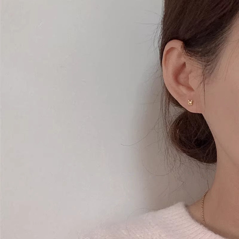 Delicate Artisan Earring