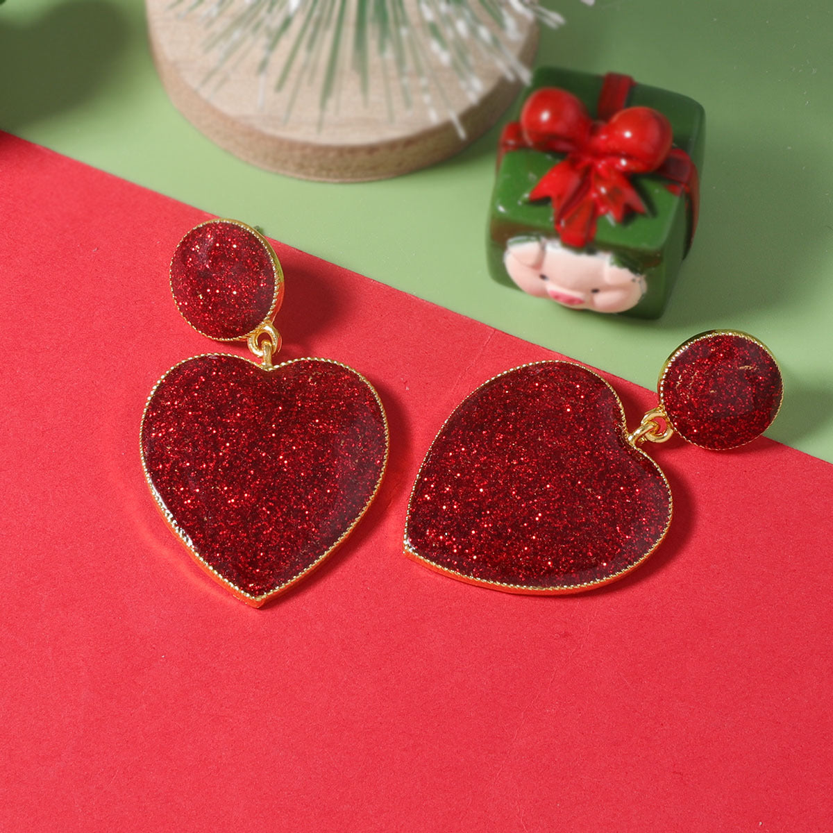 Romantic Earring for Special Moments