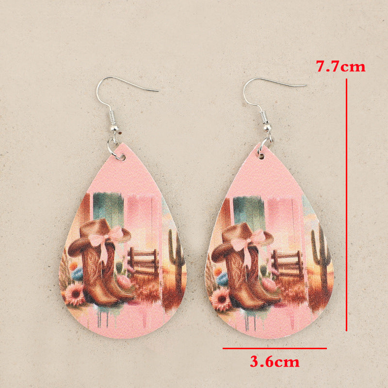 Romantic Earring for Special Moments