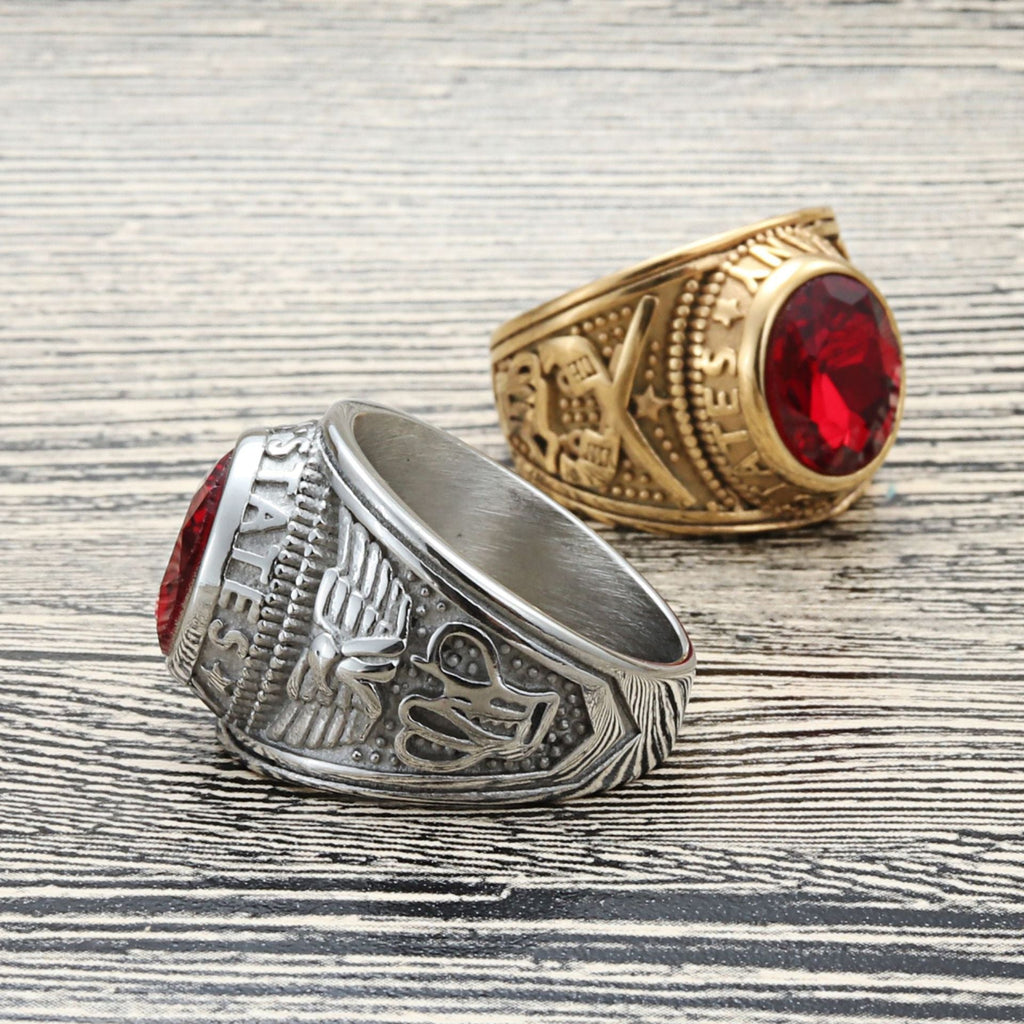 Beautiful Ring with Unique Style