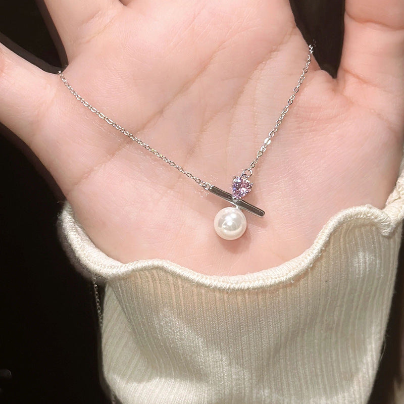 Charming Pearl Necklace for Any Occasion