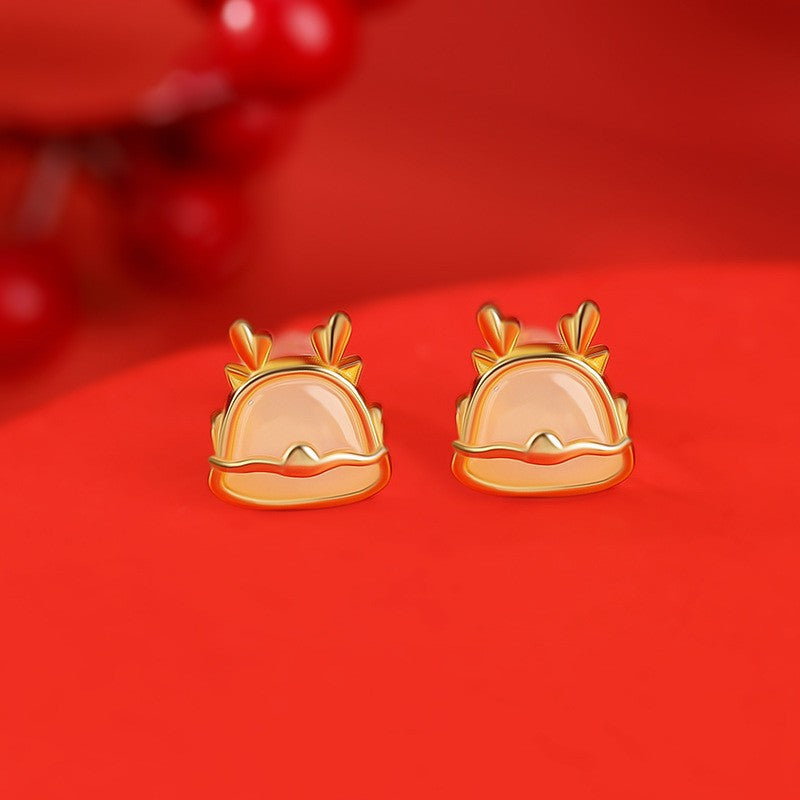 Elegant Gold Earring for Every Occasion