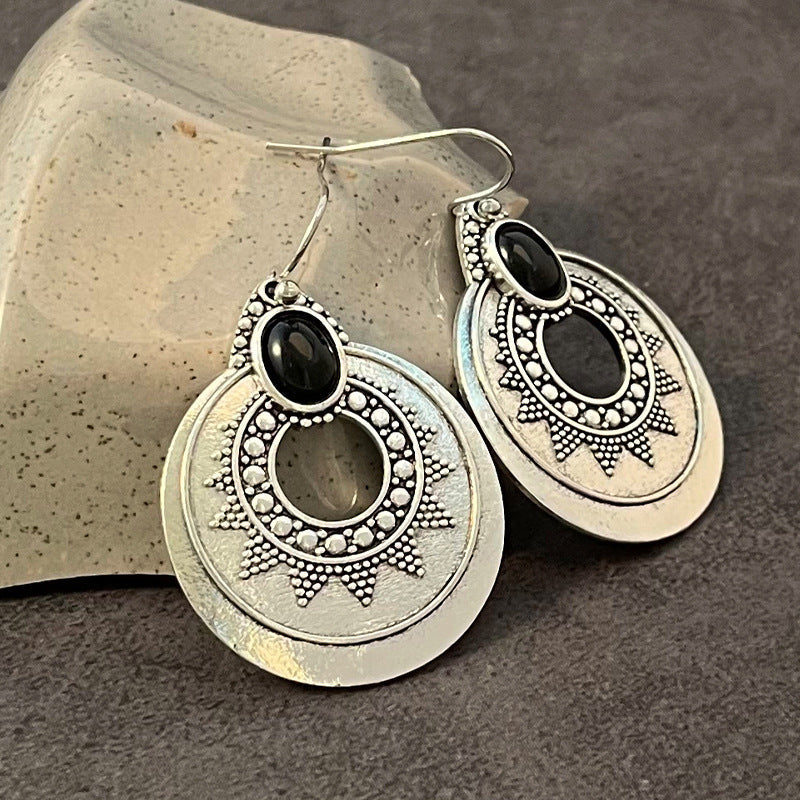 Delicate Artisan Earring