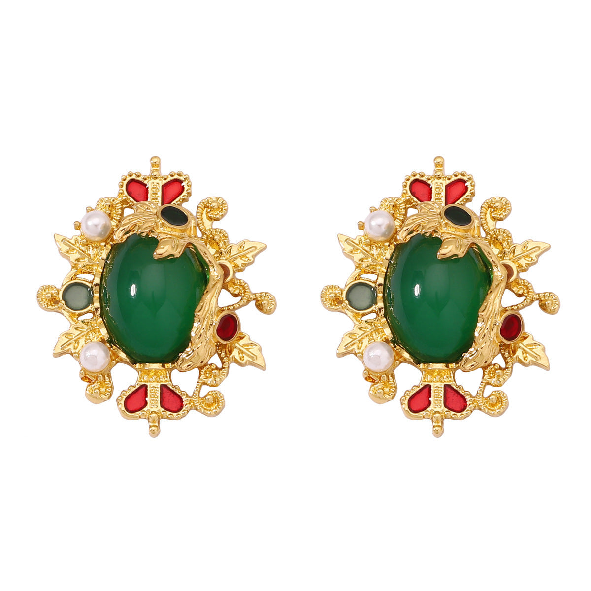Classic Earring with Timeless Appeal