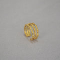 Elegant Gold Ring for Every Occasion
