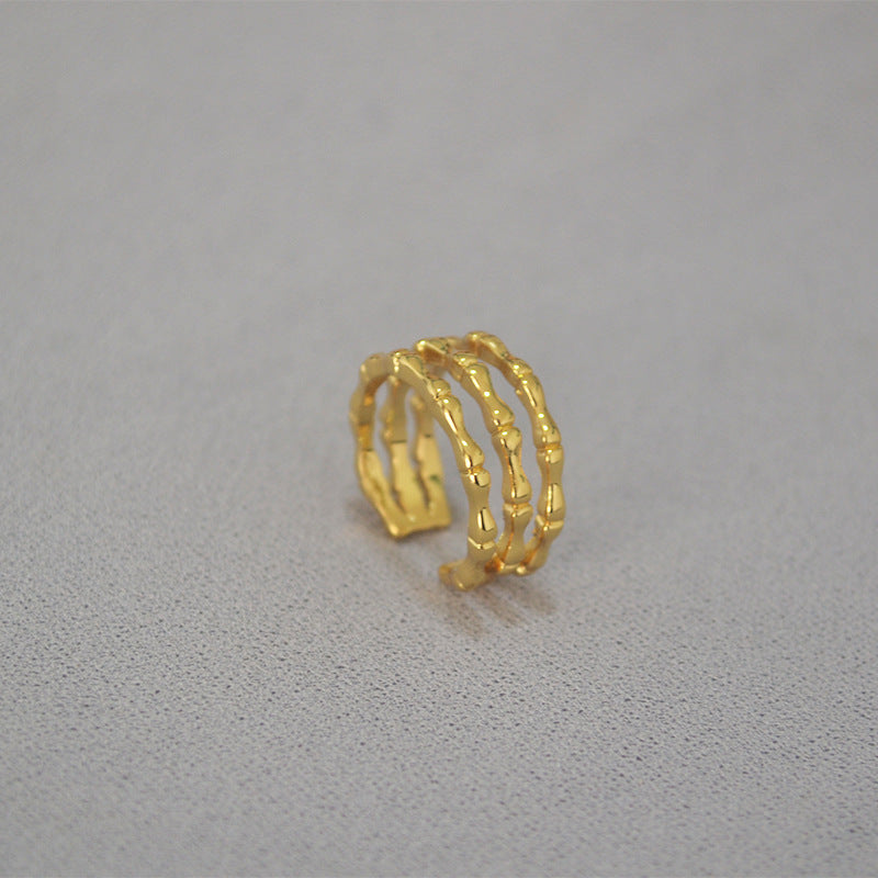 Elegant Gold Ring for Every Occasion