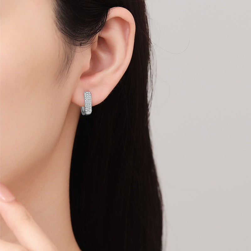 Classic Earring with Timeless Appeal