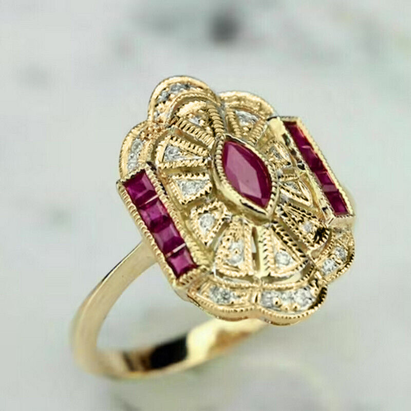 Classic Ring with Timeless Appeal
