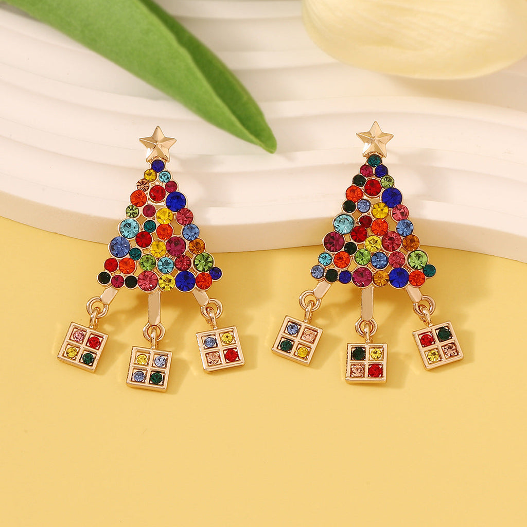 Beautiful Earring with Unique Style