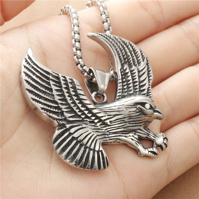 Vintage Handmade Pendant
