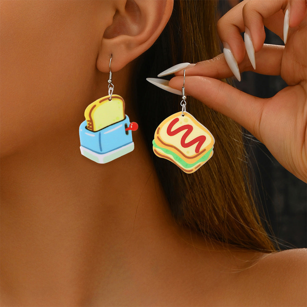 Stunning Earring for Daily Wear