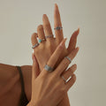 Classic Ring with Timeless Appeal