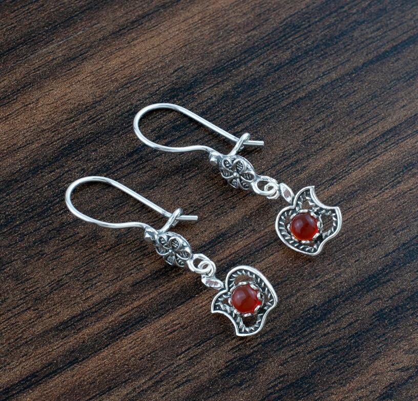 Delicate Artisan Earring