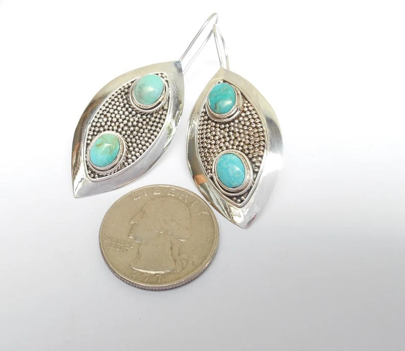 Vintage Handmade Earring