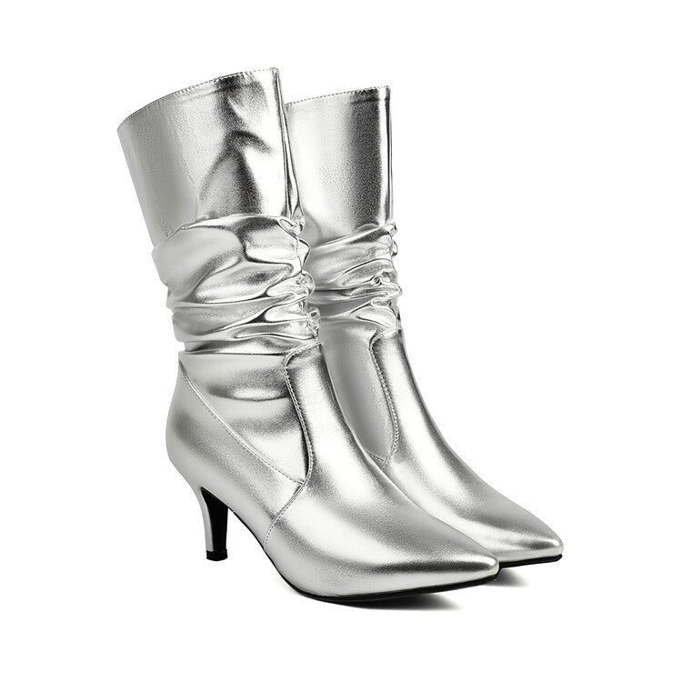 Chic Orthopedic Boots with Unique Design