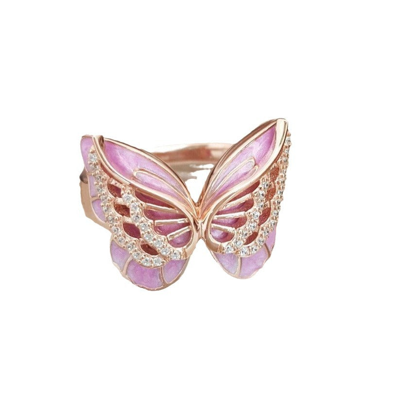 Delicate Artisan Ring