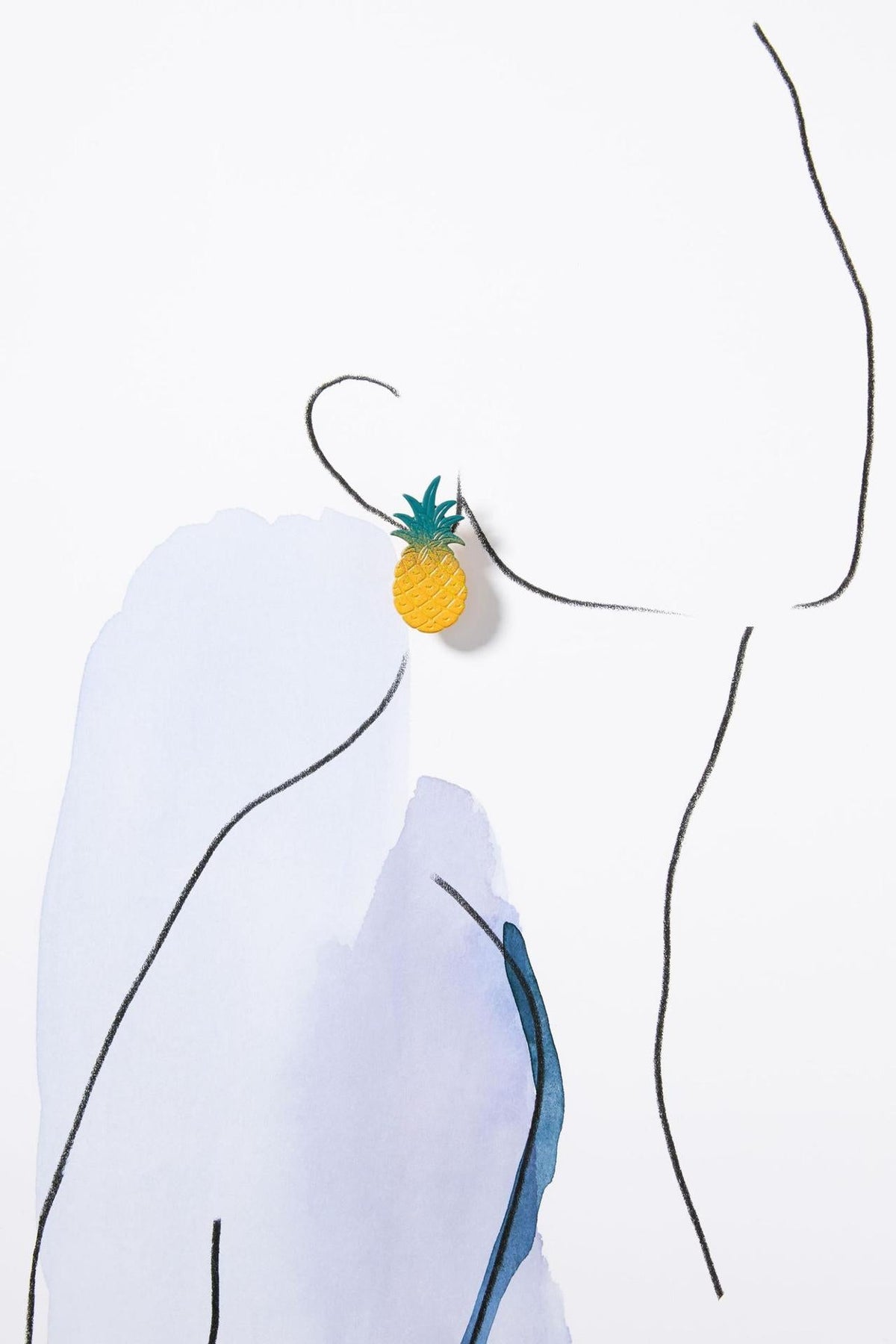 Delicate Artisan Earring