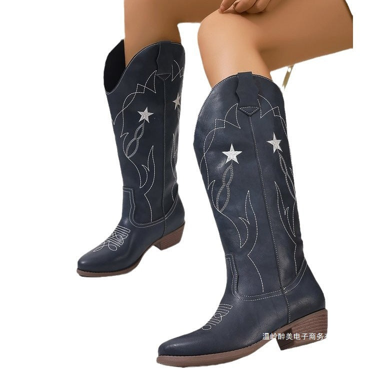 Classic Orthopedic Boots with Timeless Style