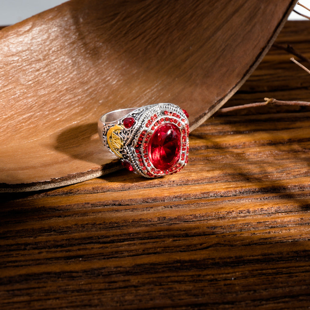 Classic Ring with Timeless Appeal
