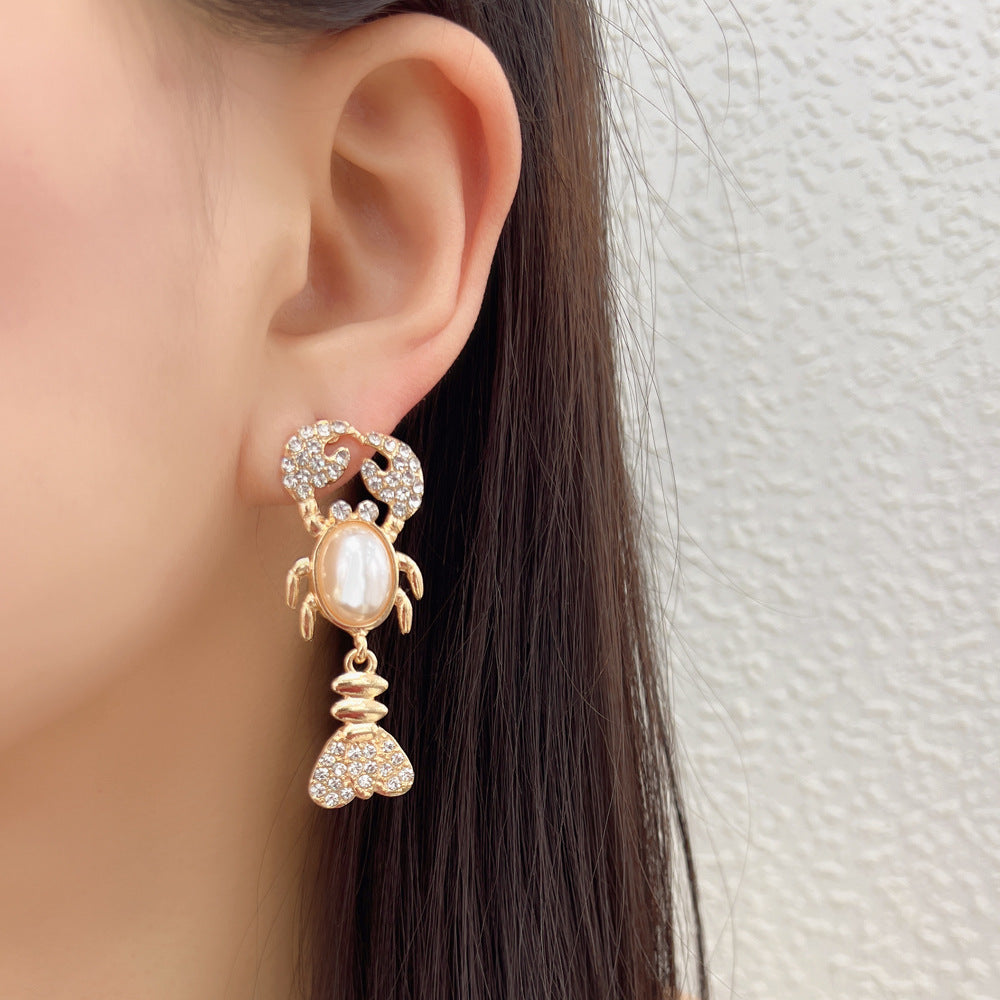 Romantic Earring for Special Moments