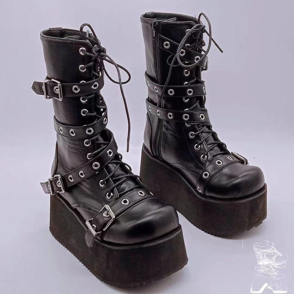 Elegant Orthopedic Boots for Every Step