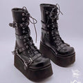 Elegant Orthopedic Boots for Every Step