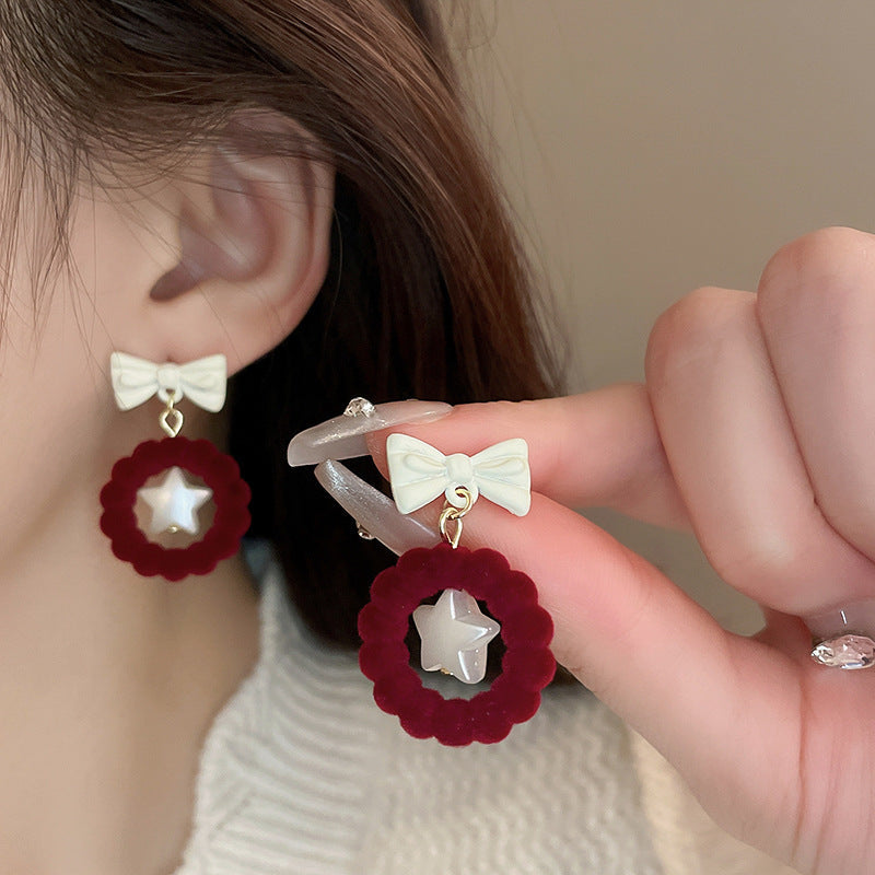 Romantic Earring for Special Moments