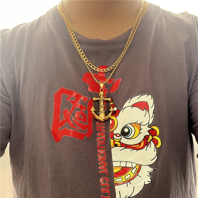 Delicate Artisan Pendant