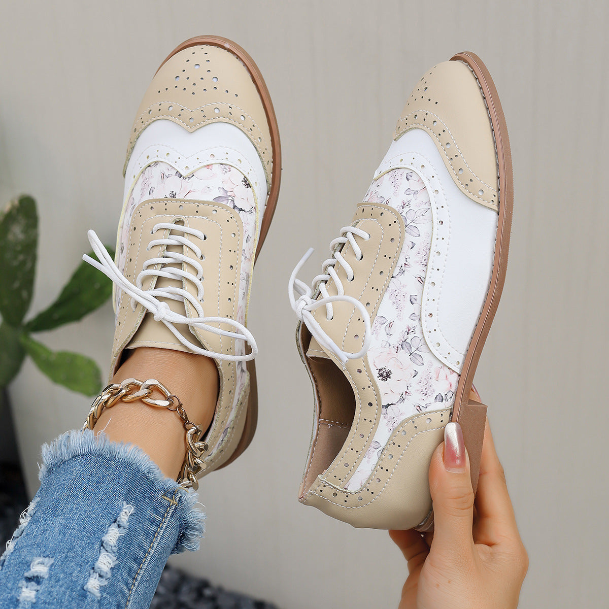 Beautifully Crafted Orthopedic Shoes