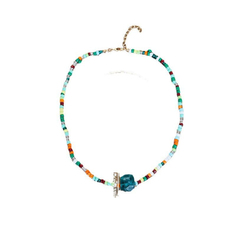 Delicate Artisan Necklace