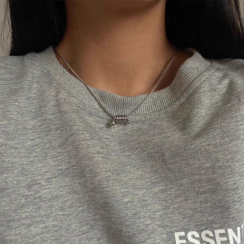 Delicate Artisan Necklace