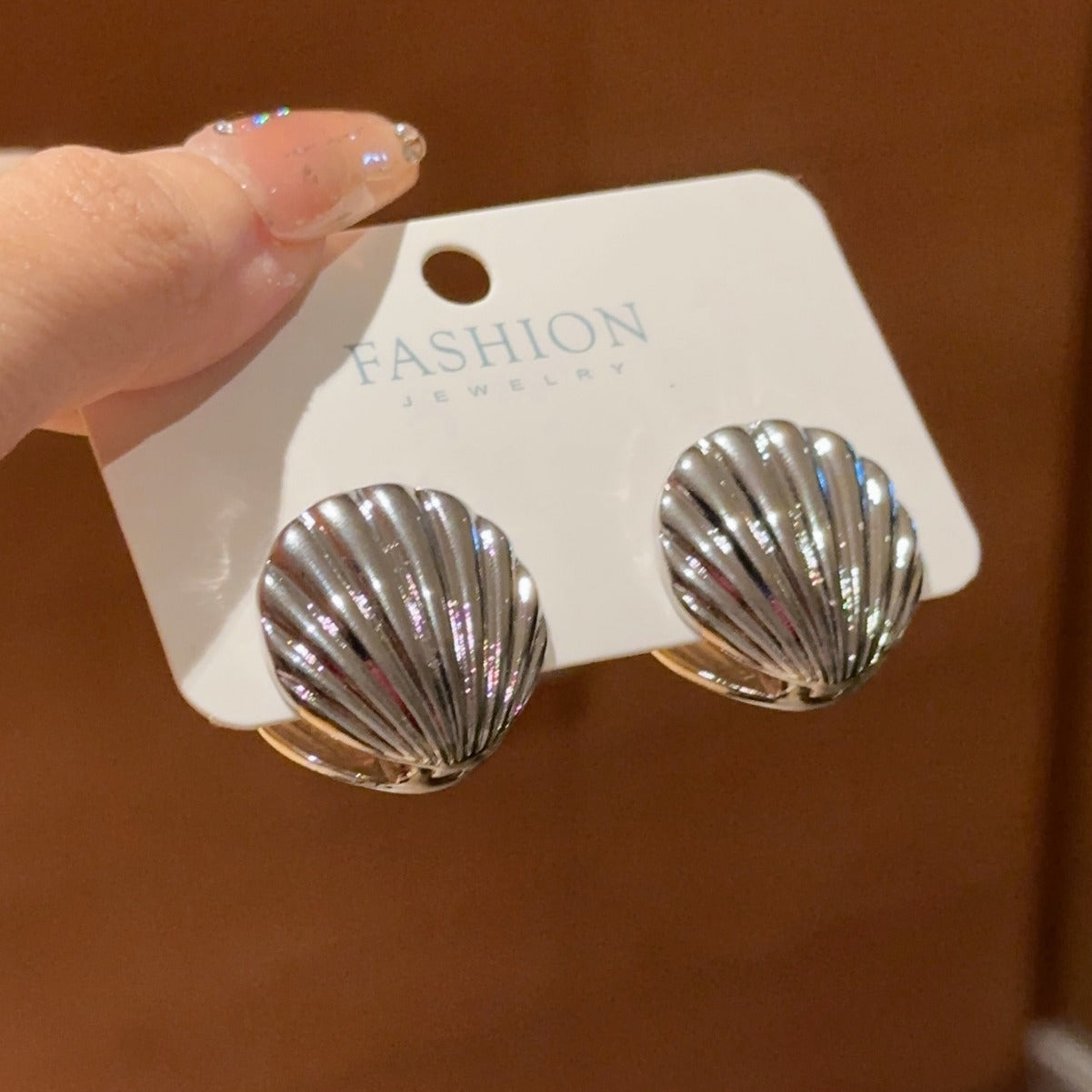 Delicate Artisan Earring