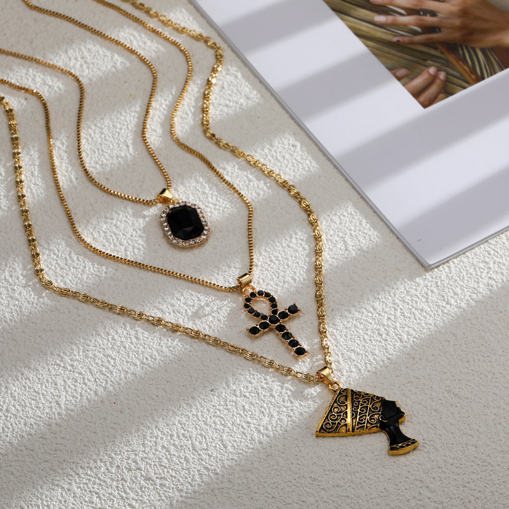 Elegant Gold Necklace for Every Occasion