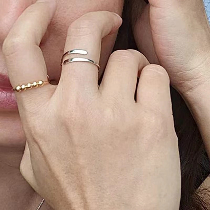 Beautiful Ring with Unique Style